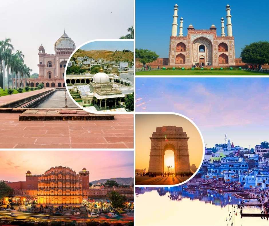 golden-triangle- tour-with-ajmer- and-pushkar-1
